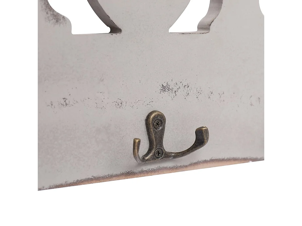 Porte-manteau mural HOME 50x23