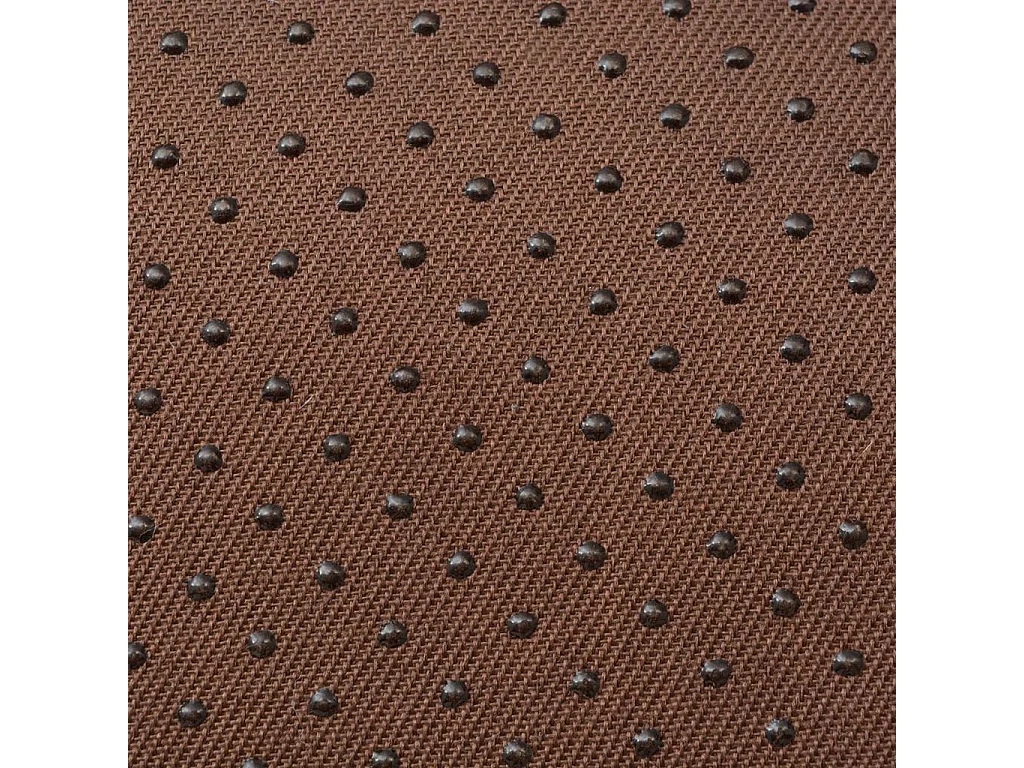 Chaise pour enfant en peluche our Marron