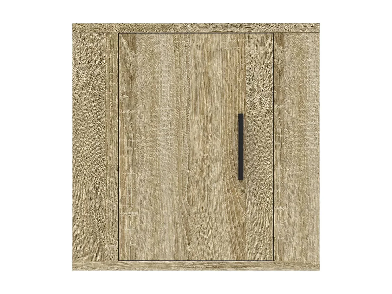 Meuble TV muraux 2 pc Chêne sonoma 40x34,5x40