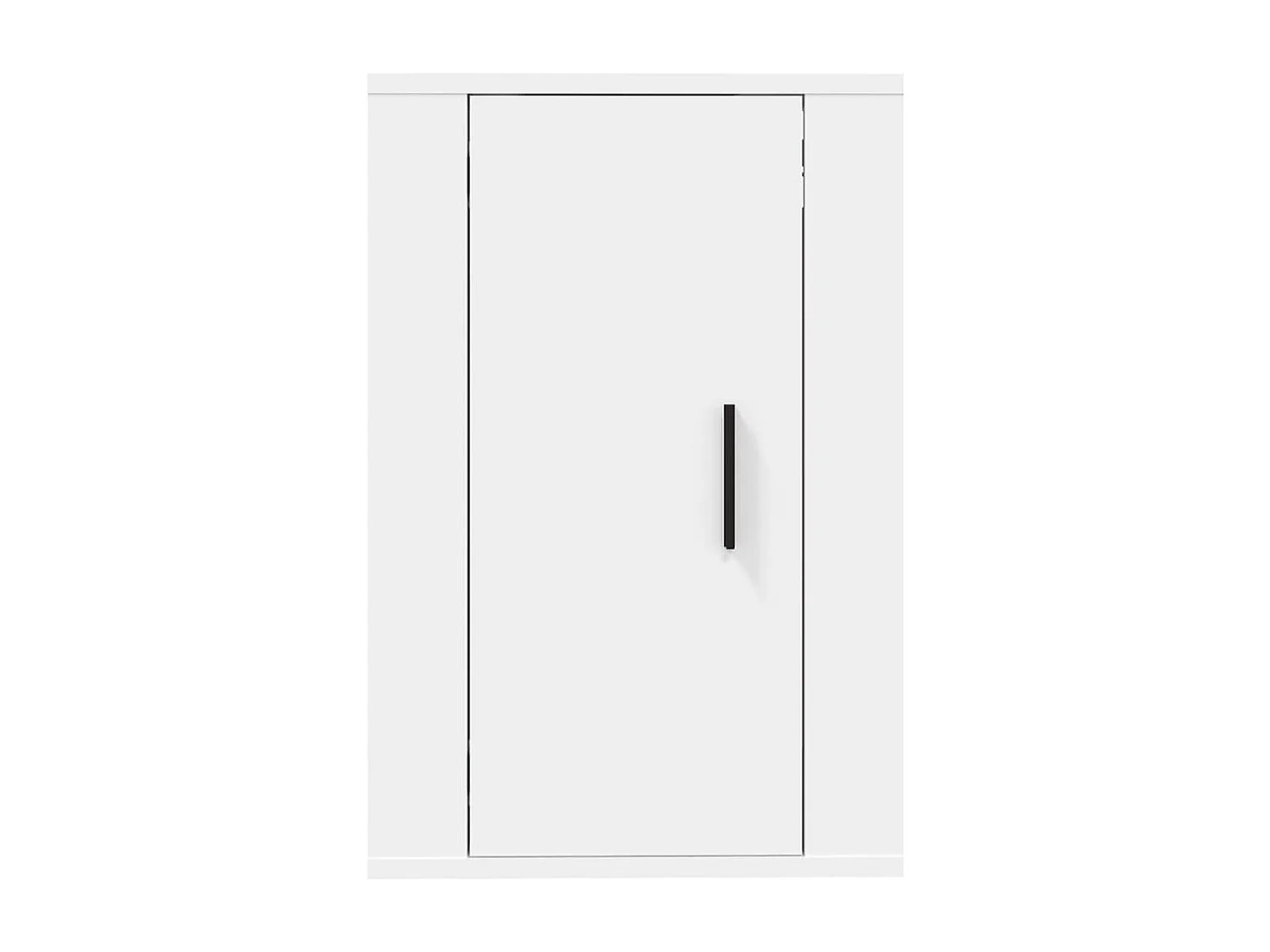 Meuble TV muraux 2 pc Blanc 40x34,5x60
