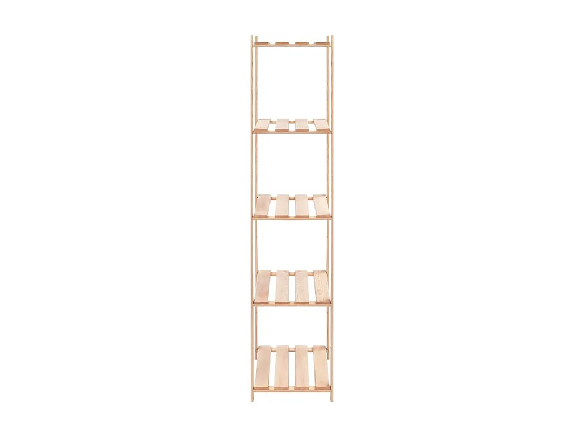 Étagère de rangement à 5 niveaux 2 pc 80x38x170 250 kg