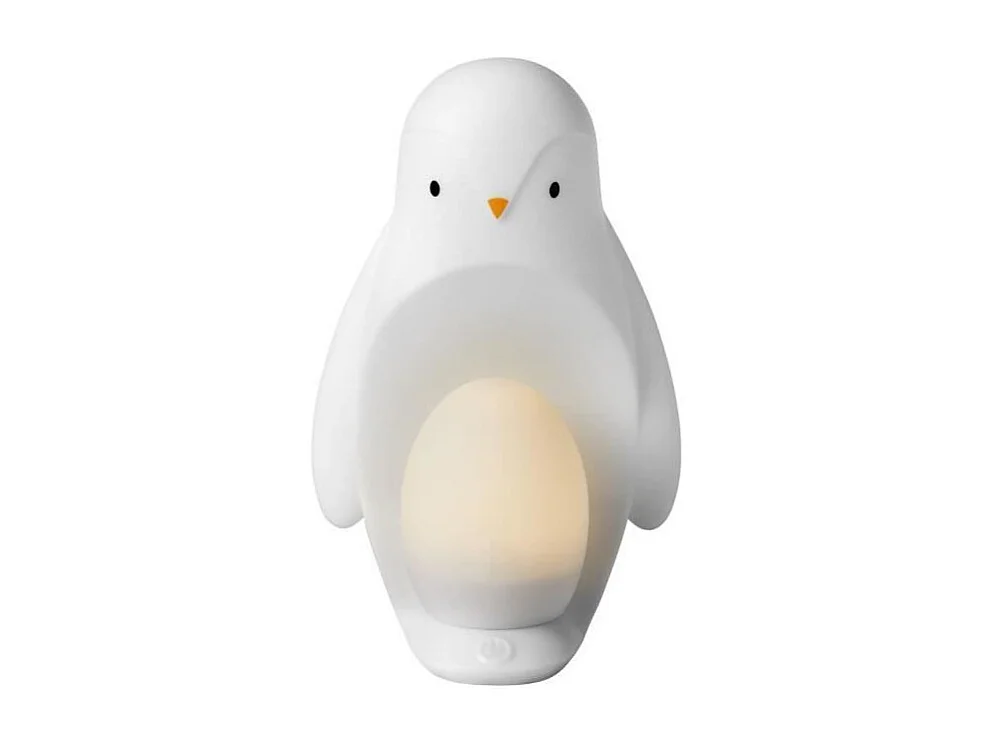 THE GRO COMPANY Grobrite - Veilleuse Pingouin 2-en-1 nomade