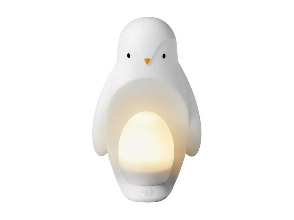 THE GRO COMPANY Grobrite - Veilleuse Pingouin 2-en-1 nomade