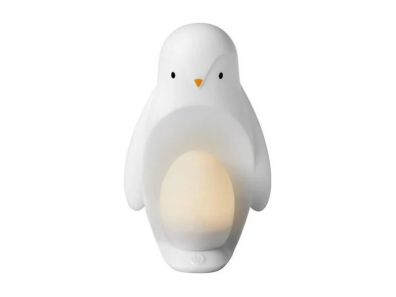 THE GRO COMPANY Grobrite - Veilleuse Pingouin 2-en-1 nomade