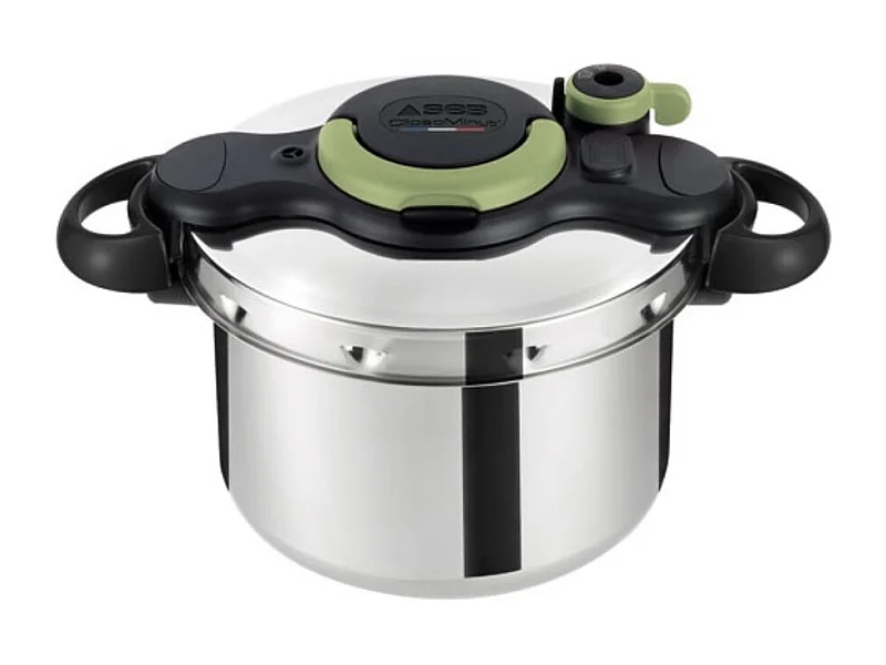 Seb Autocuiseur inox 7.5l - P4624827