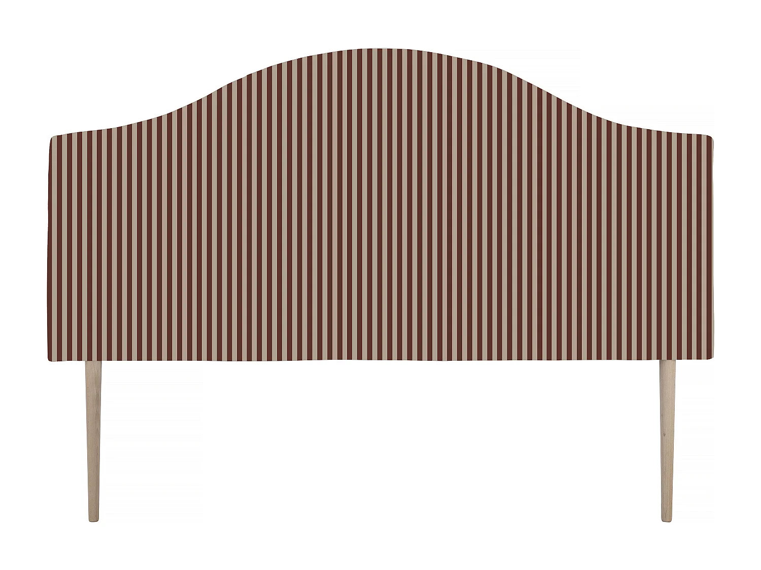 Zagłówek do łóżka 150 cm SUZANNE