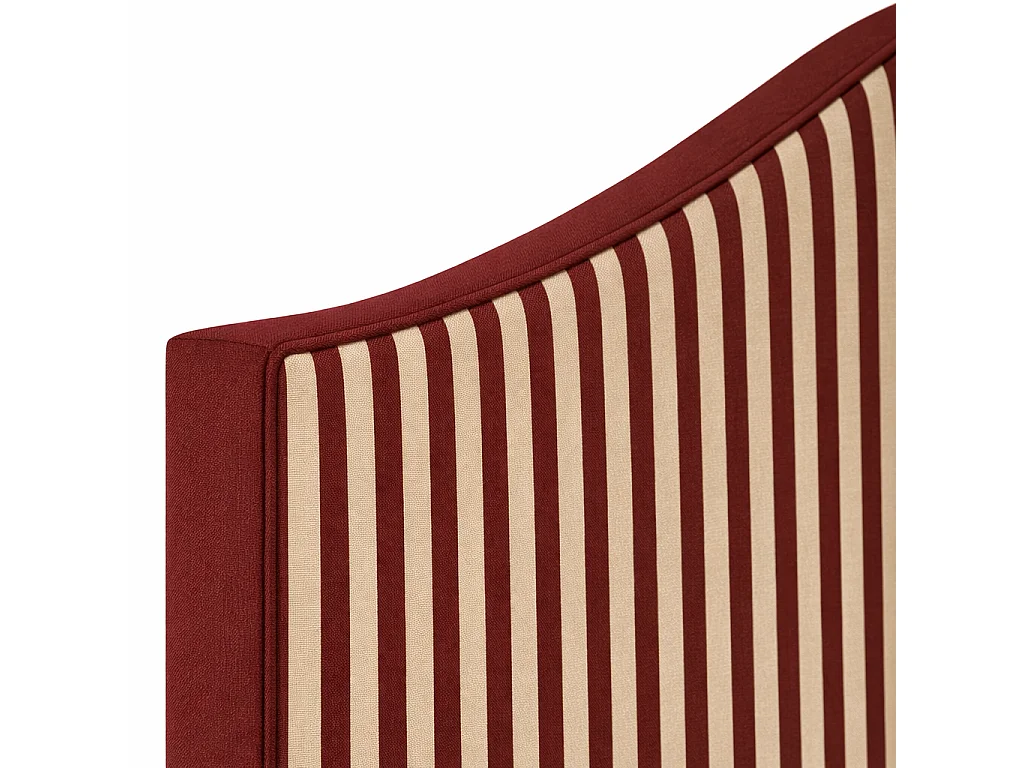 Zagłówek do łóżka 150 cm SUZANNE