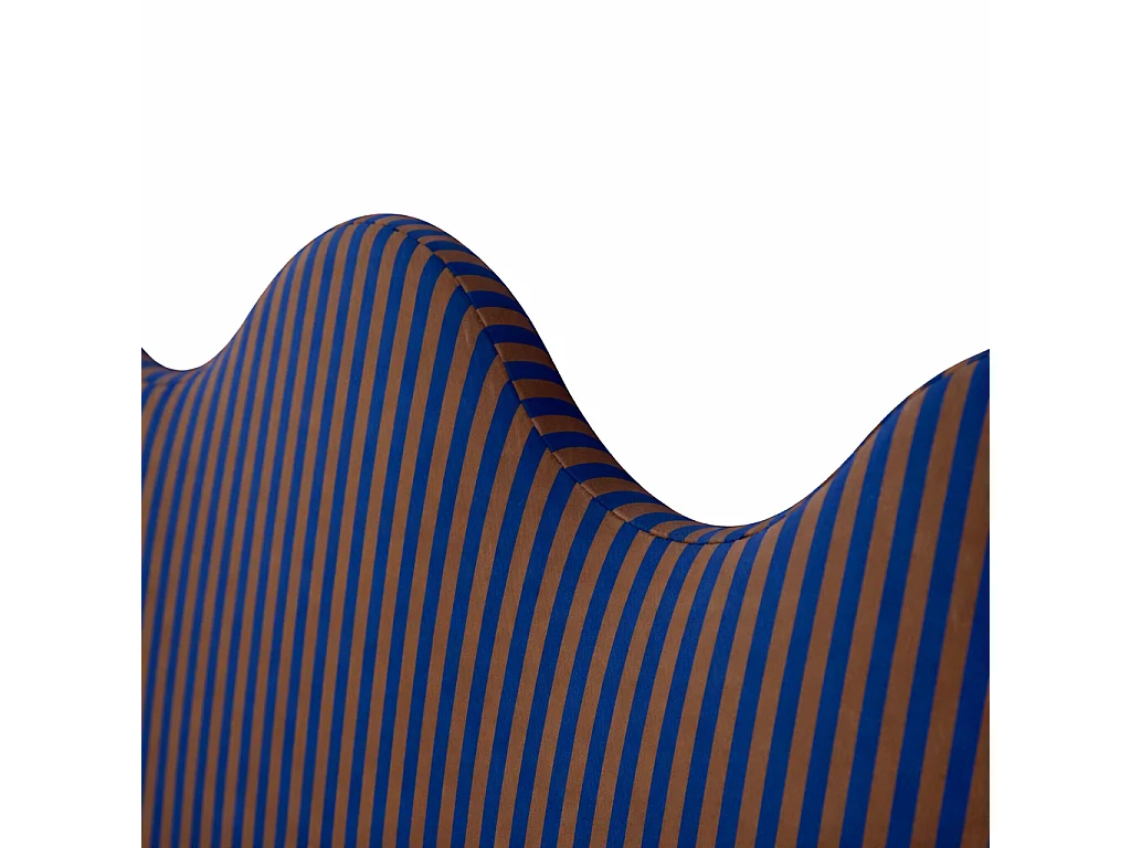 Kopfteil gewellt, 160x73,5cm