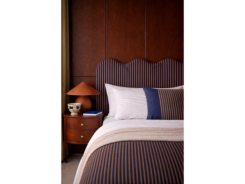 Kopfteil gewellt, 160x73,5cm