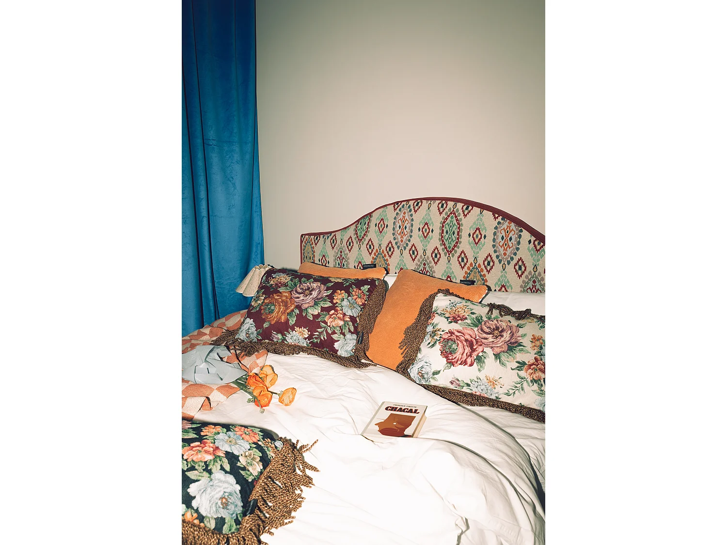 Tête de lit 150cm SUZANNE