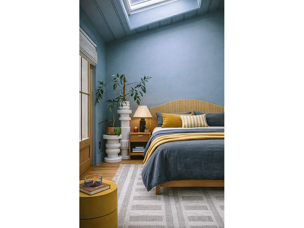 Tête de lit 150cm SUZANNE