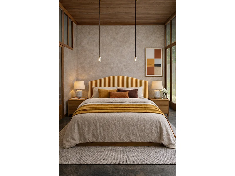 Tête de lit 150cm SUZANNE