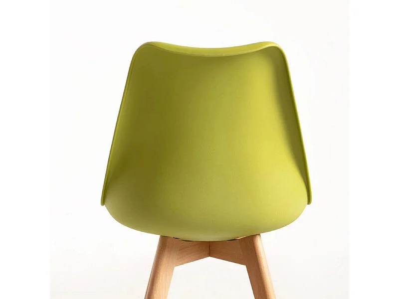 Dudeco Cadeira Skagen Basic Verde