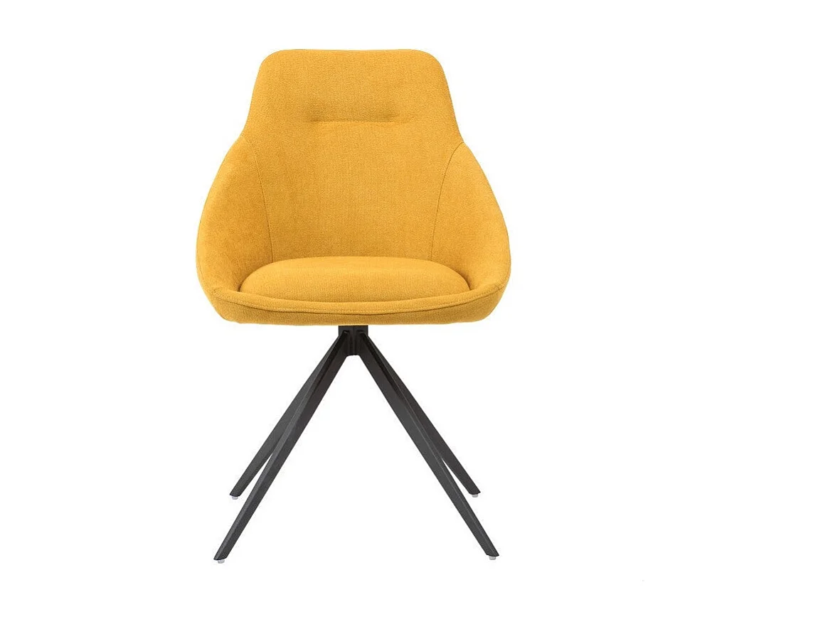 Dudeco Cadeira Leiria Mostarda