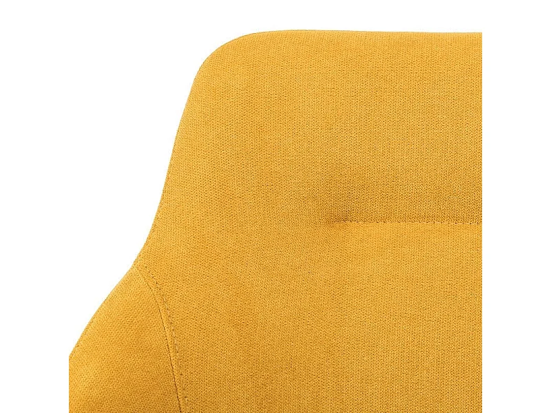 Dudeco Cadeira Leiria Mostarda