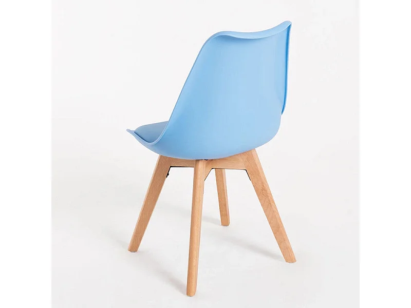 Dudeco Cadeira Skagen Basic Azul Céu