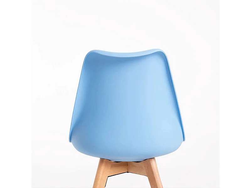 Dudeco Cadeira Skagen Basic Azul Céu