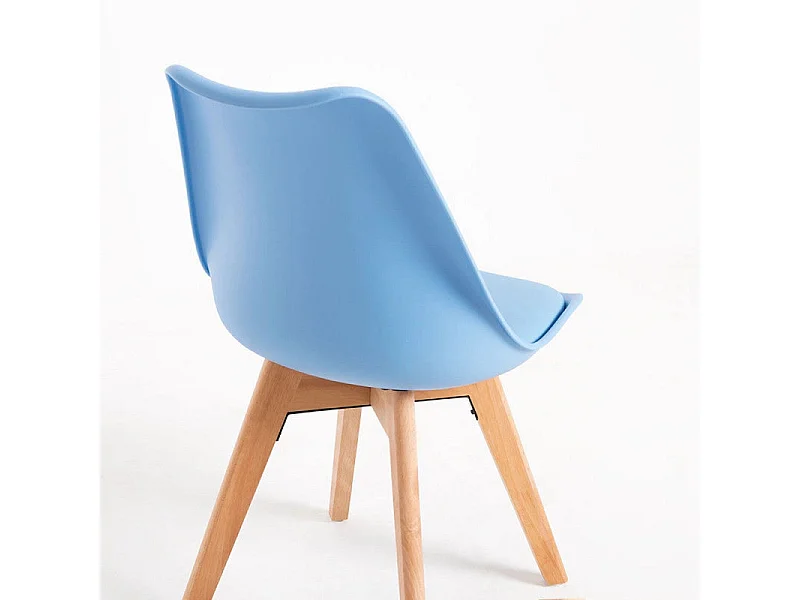 Dudeco Cadeira Skagen Basic Azul Céu