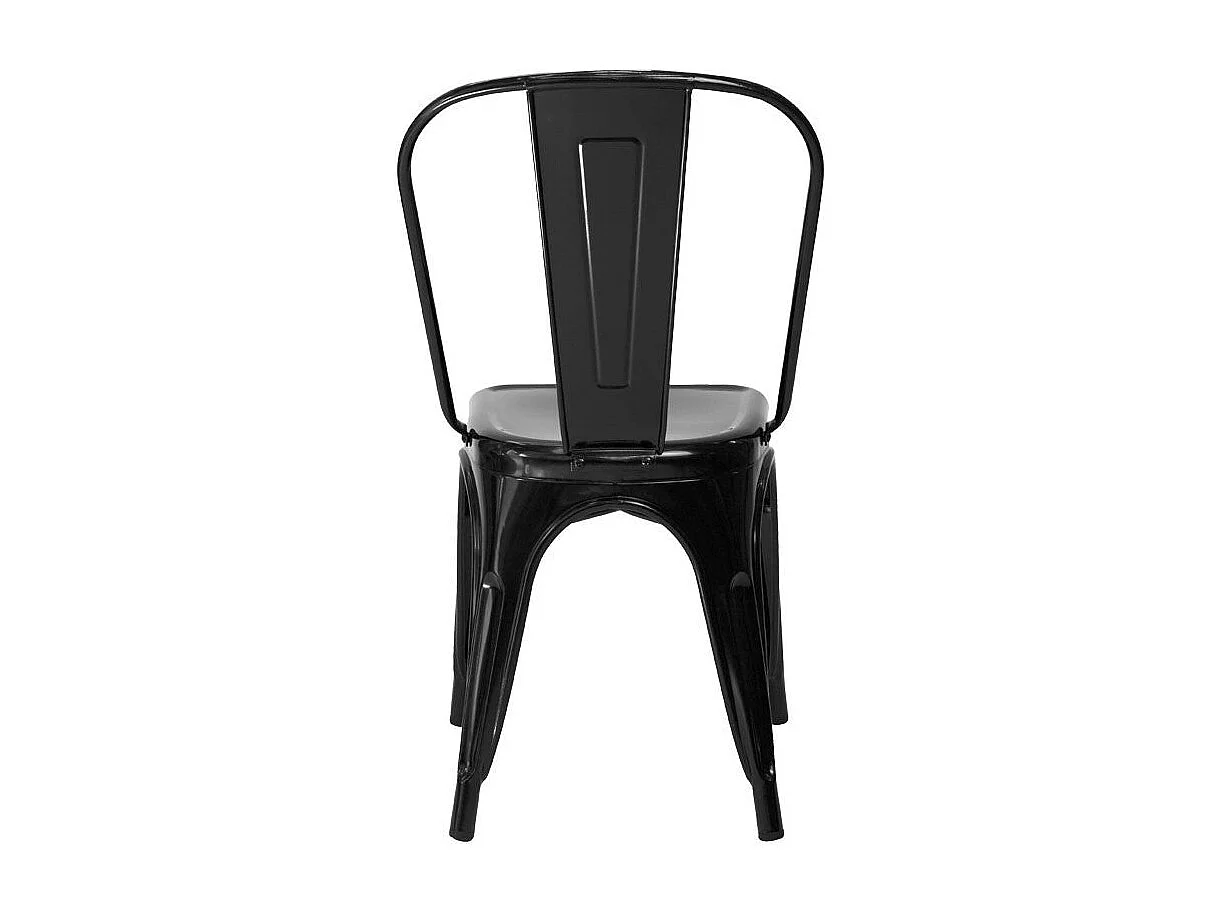 Dudeco Cadeira Leeds Preto