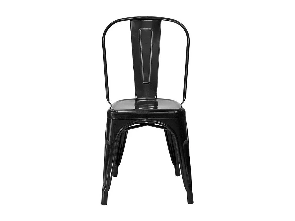 Dudeco Silla de Leeds Negro