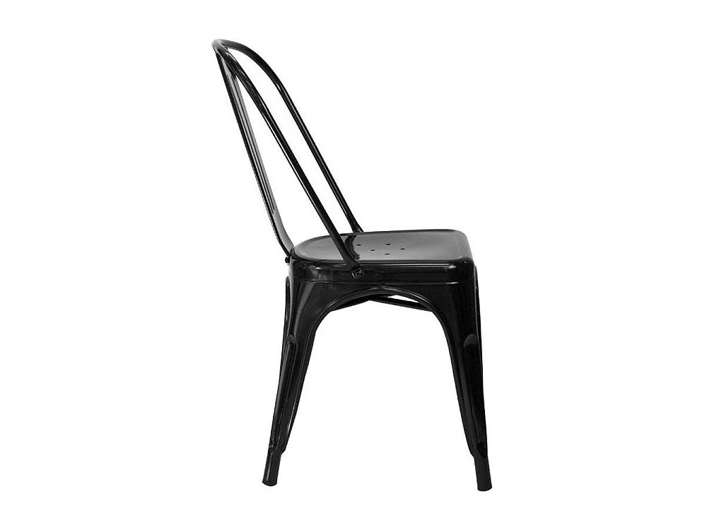 Dudeco Silla de Leeds Negro