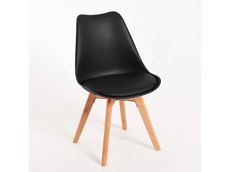 Dudeco Silla Skagen Negro