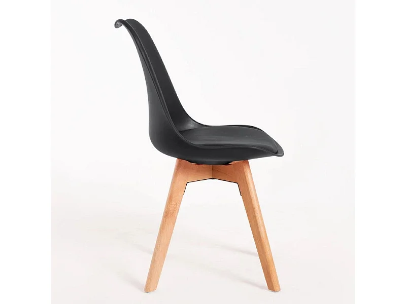 Dudeco Silla Skagen Negro