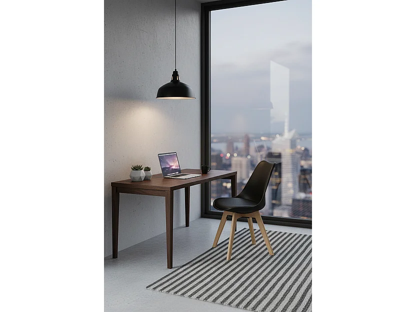 Dudeco Silla Skagen Negro