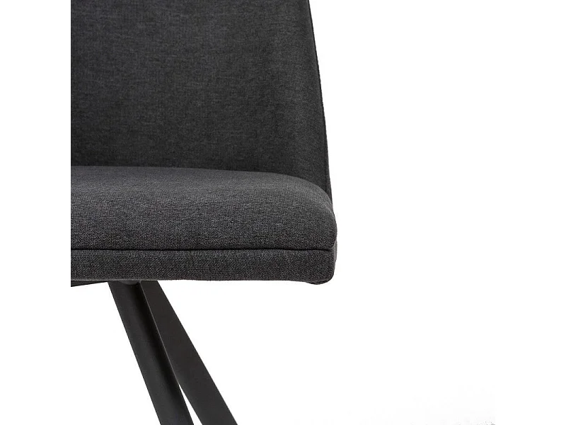 Dudeco Cadeira Aveiro Cinzento escuro