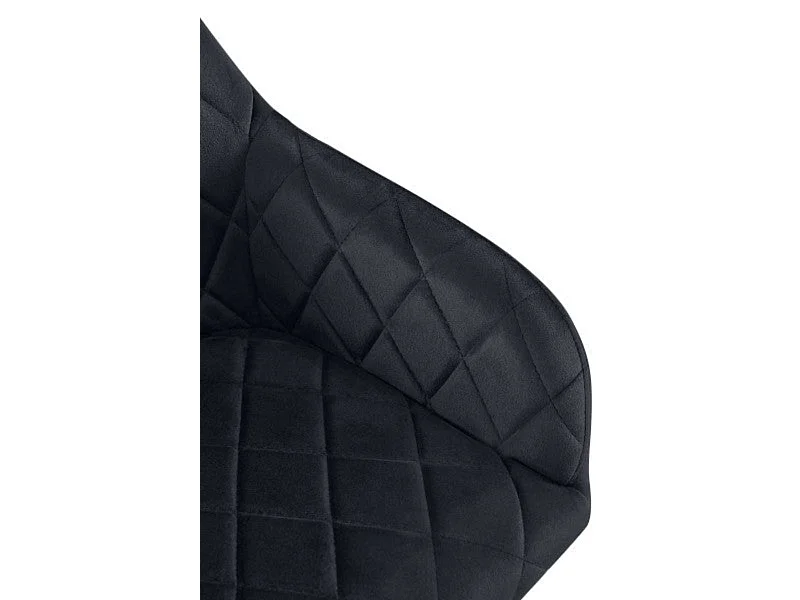 Dudeco Cadeira Bilbau Gold Preto