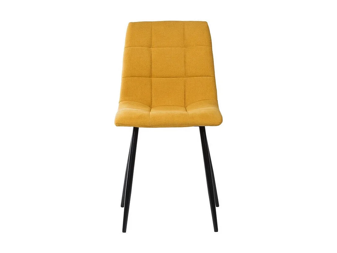 Dudeco Cadeira Maia Mostarda