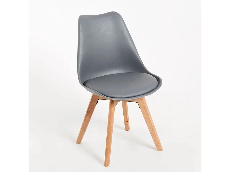 Dudeco Cadeira Skagen Cinzento escuro