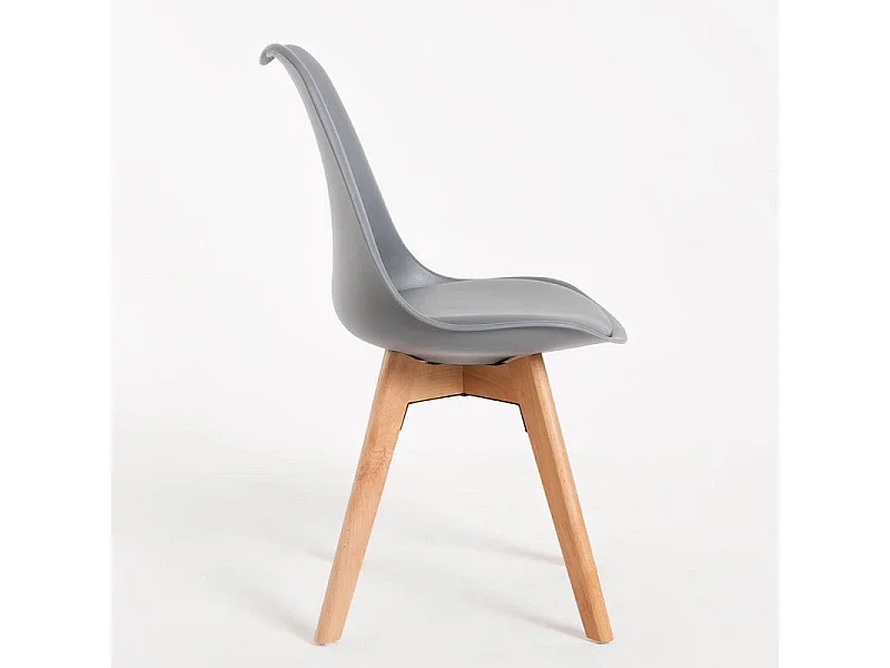 Dudeco Cadeira Skagen Cinzento escuro