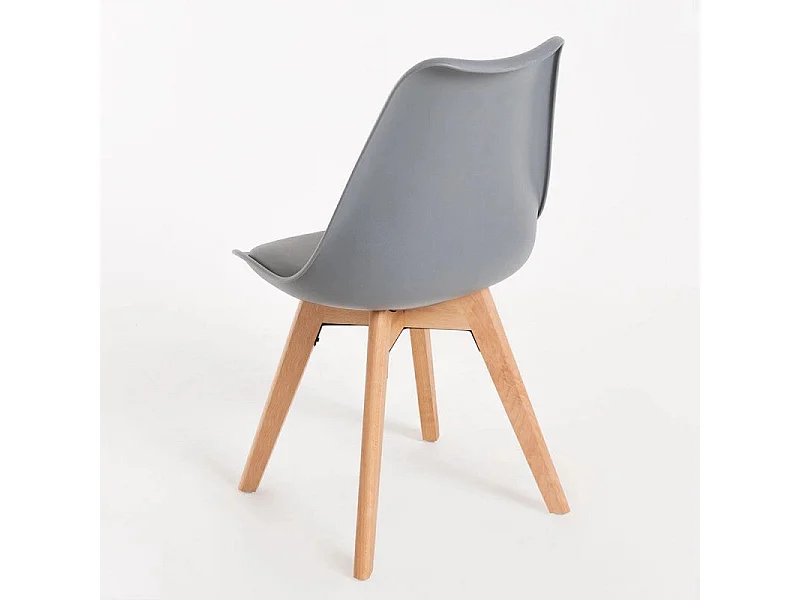 Dudeco Cadeira Skagen Cinzento escuro