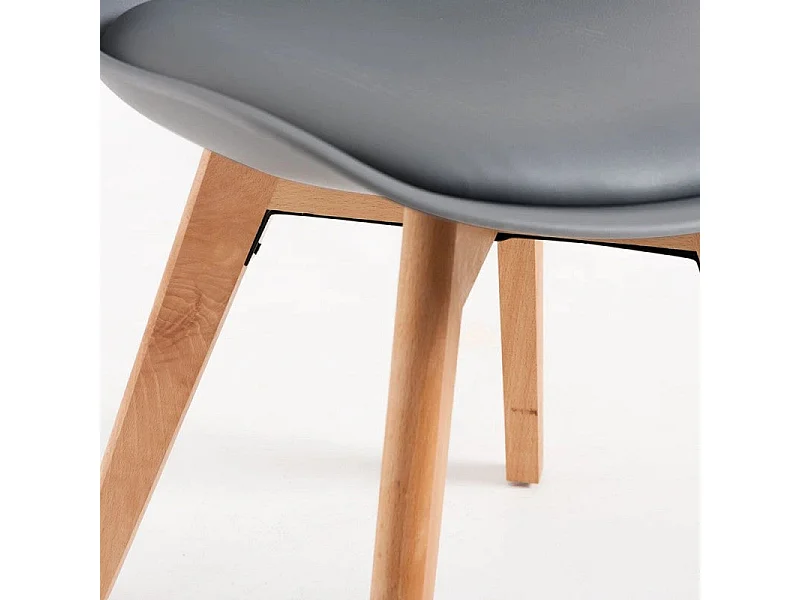 Dudeco Cadeira Skagen Cinzento escuro