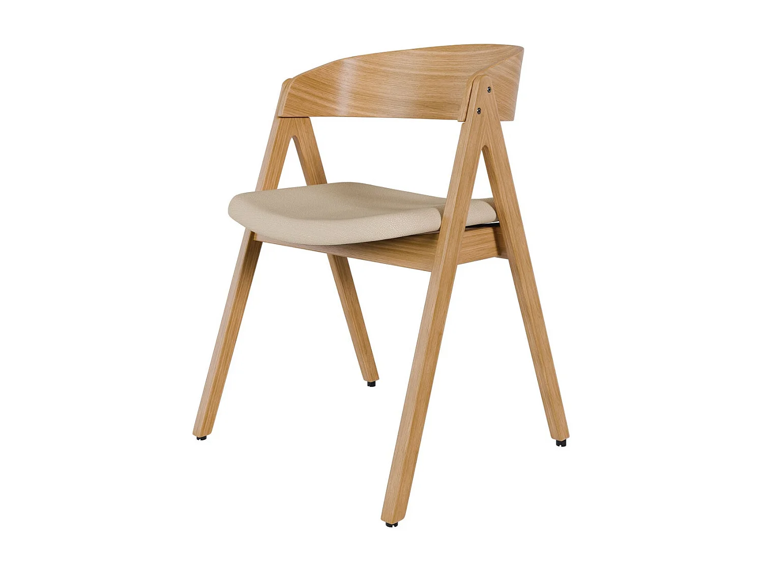 Dudeco Cadeira Penafiel Carvalho Bege