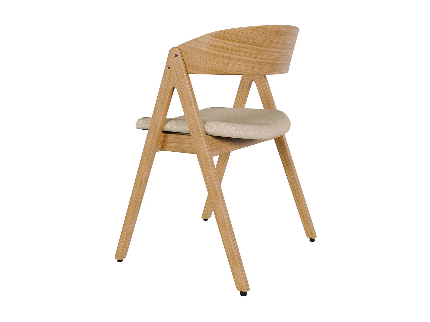 Dudeco Cadeira Penafiel Carvalho Bege