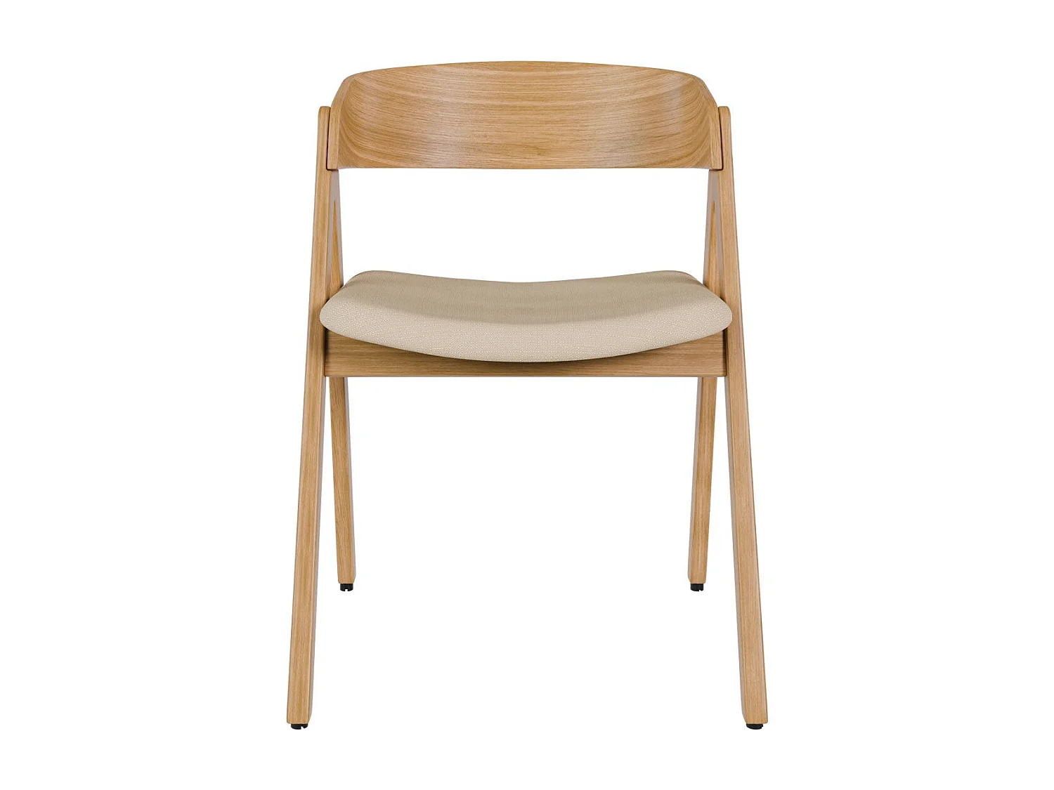 Dudeco Cadeira Penafiel Carvalho Bege