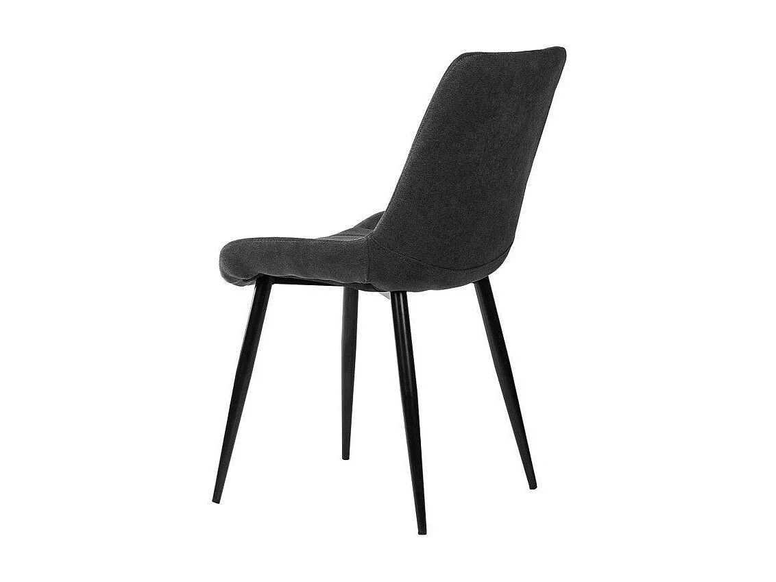 Dudeco Cadeira Monza Cinzento escuro