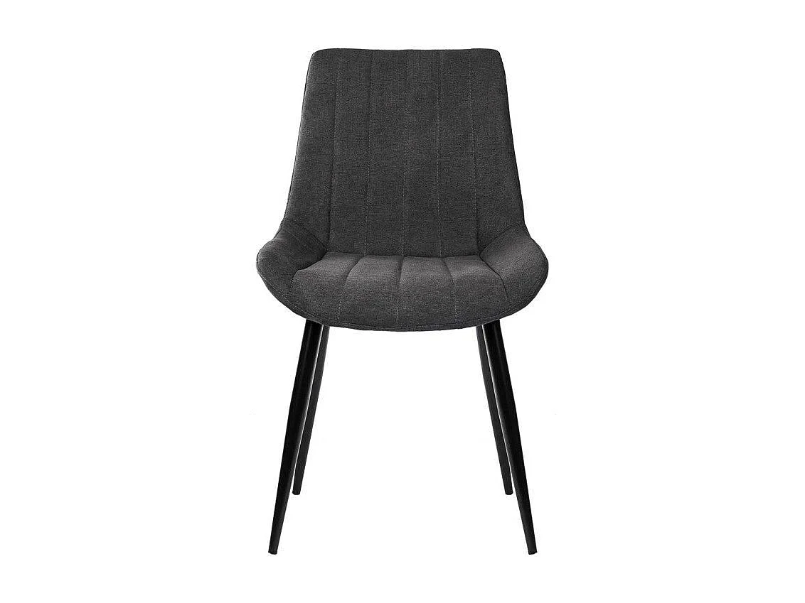 Dudeco Cadeira Monza Cinzento escuro
