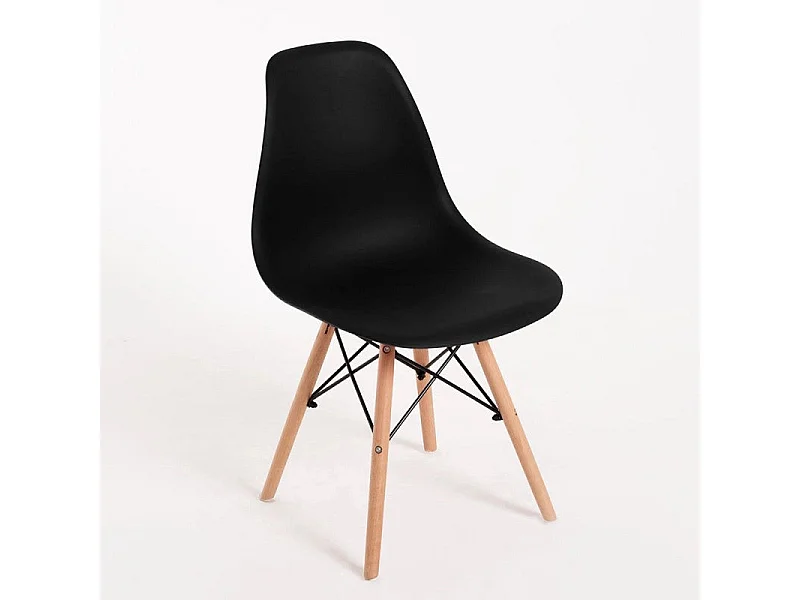 Dudeco Cadeira Oslo Preto