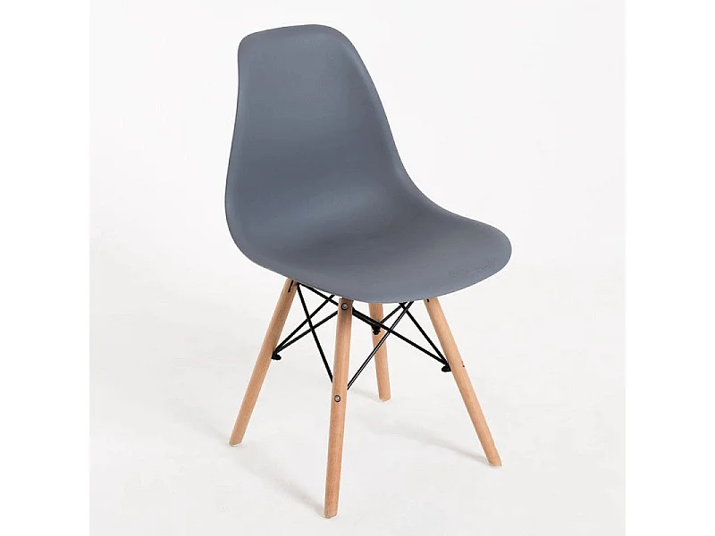 Dudeco Cadeira Oslo Preto