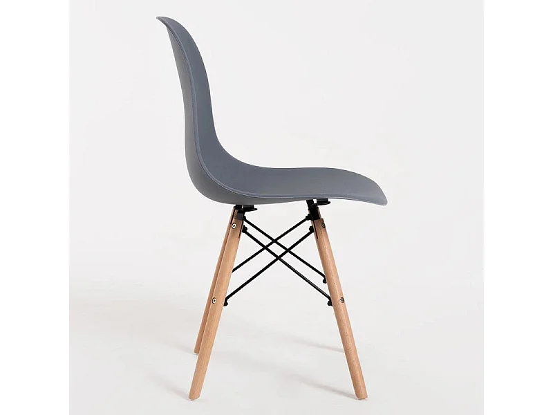 Dudeco Cadeira Oslo Preto
