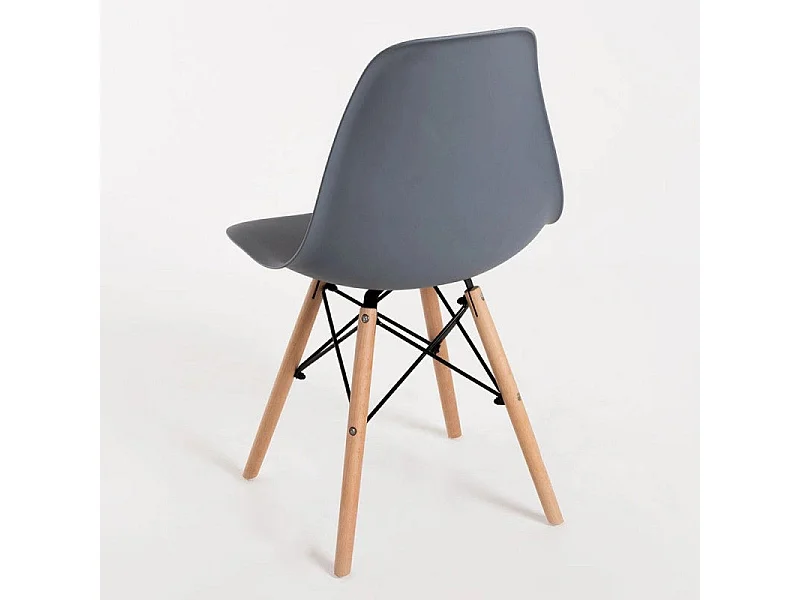 Dudeco Cadeira Oslo Preto
