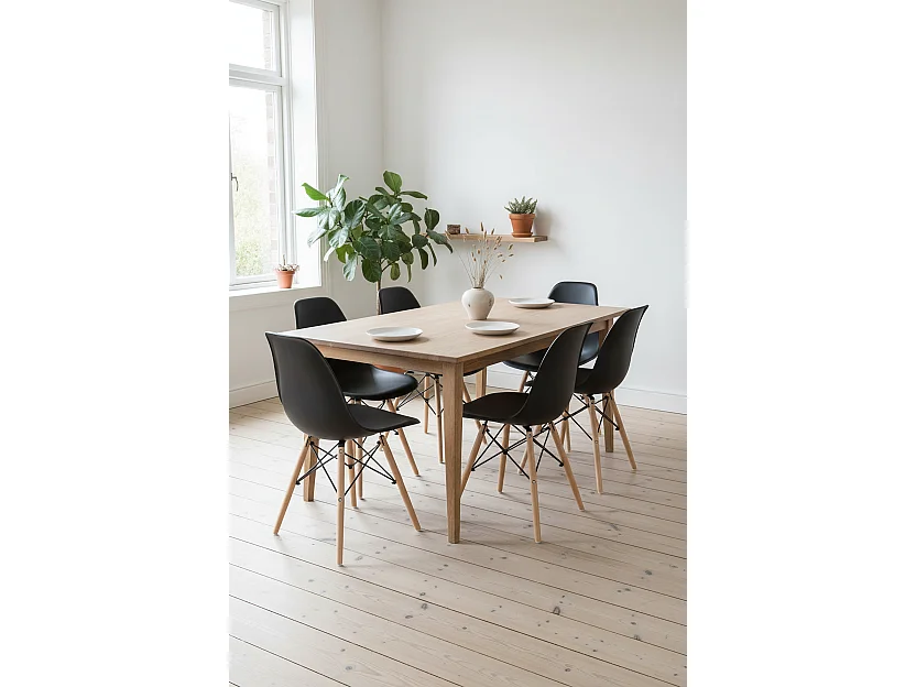 Dudeco Silla Oslo Negro