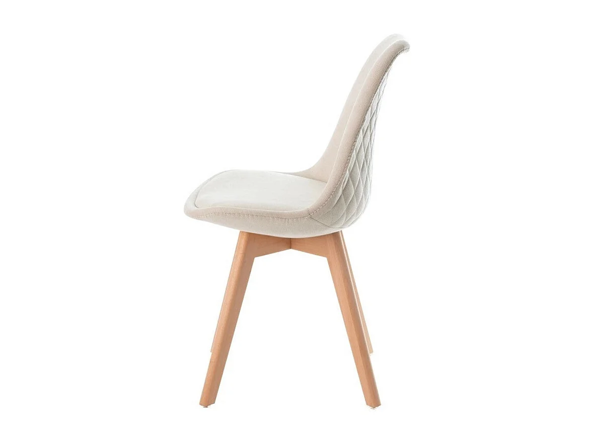 Dudeco Cadeira Tulipa Bege