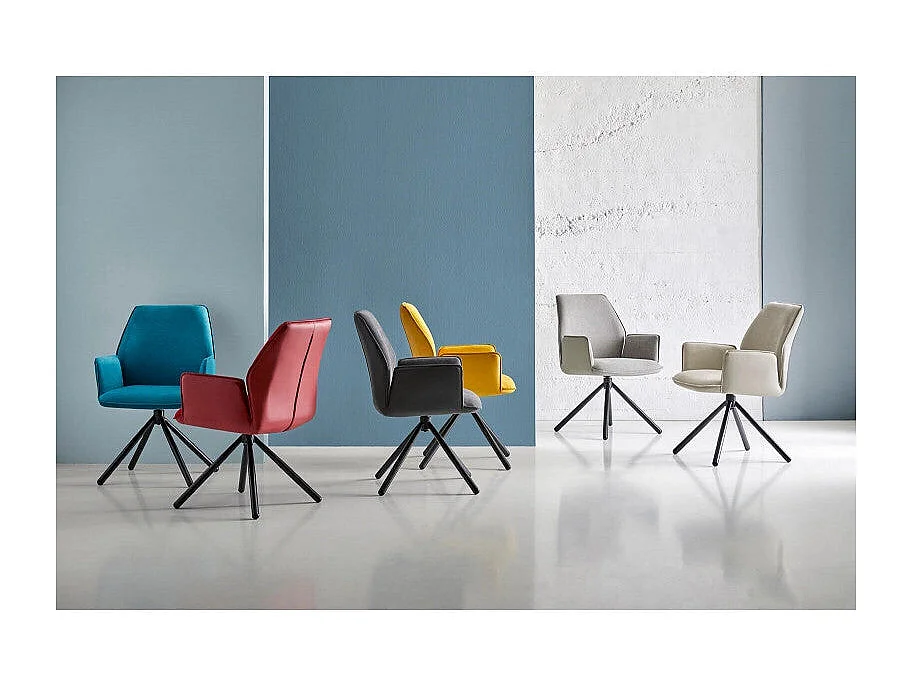 Dudeco Cadeira Sines Cinzento claro