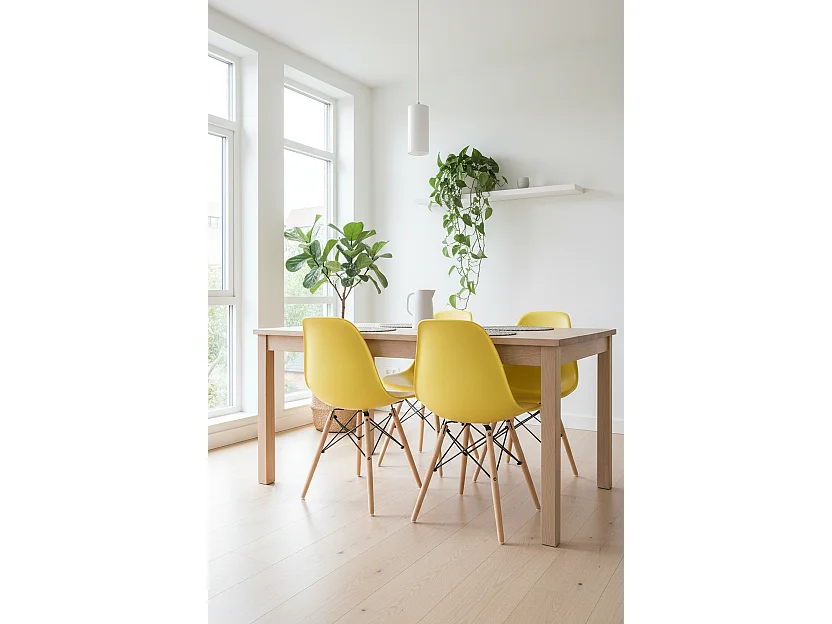 Dudeco Silla Oslo Amarillo