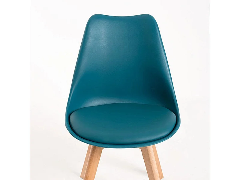 Dudeco Cadeira Skagen Basic Verde Azulado