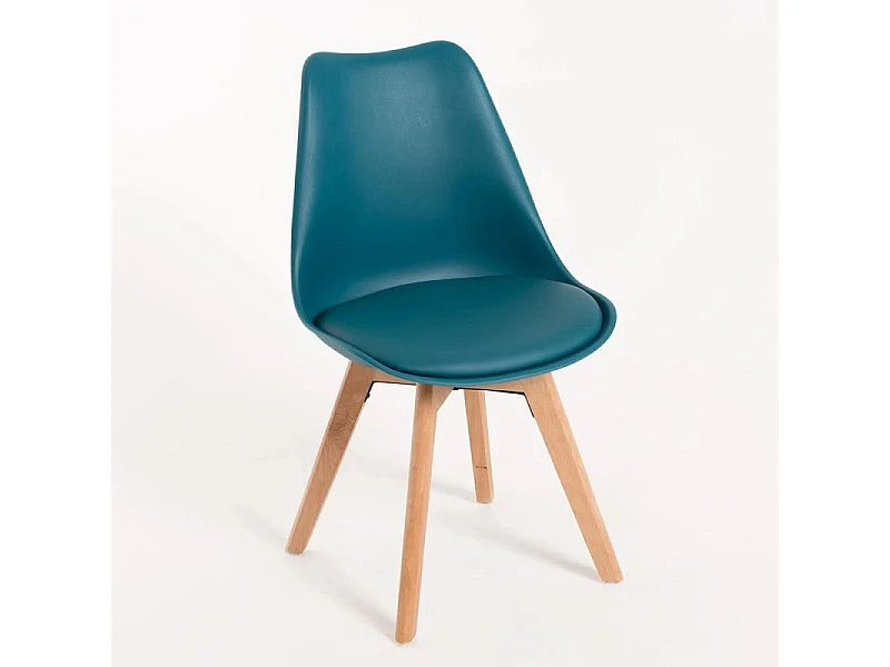 Dudeco Silla Skagen Verde azulado